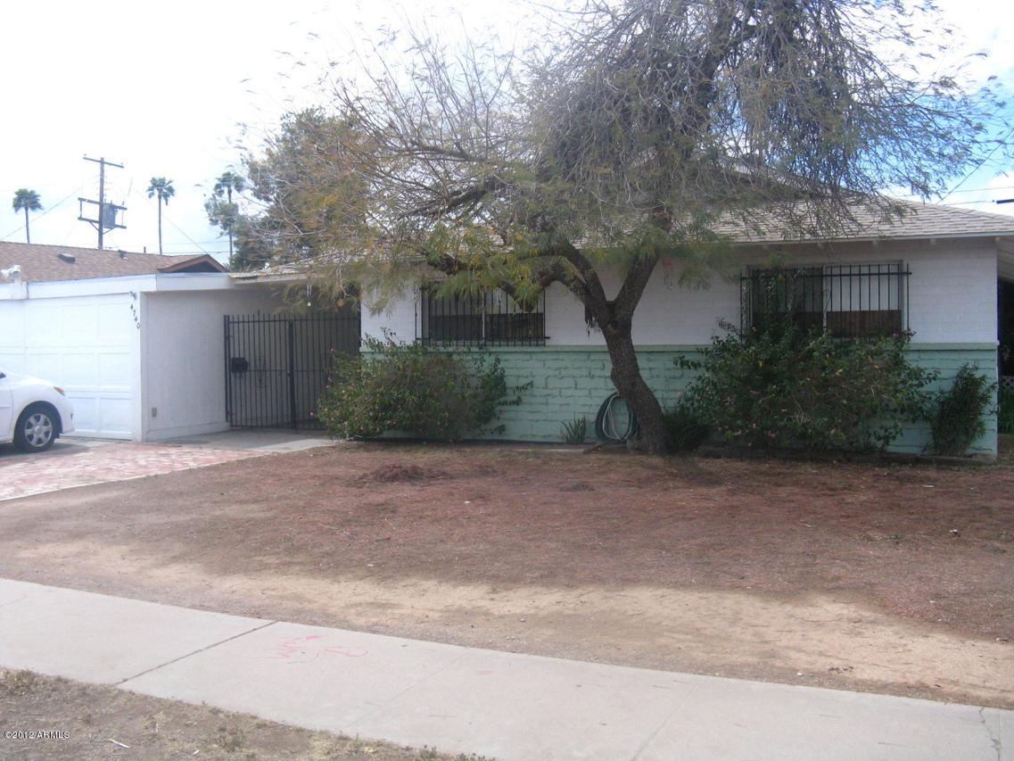 4740 N 39 Ave., Phoenix, AZ 85019