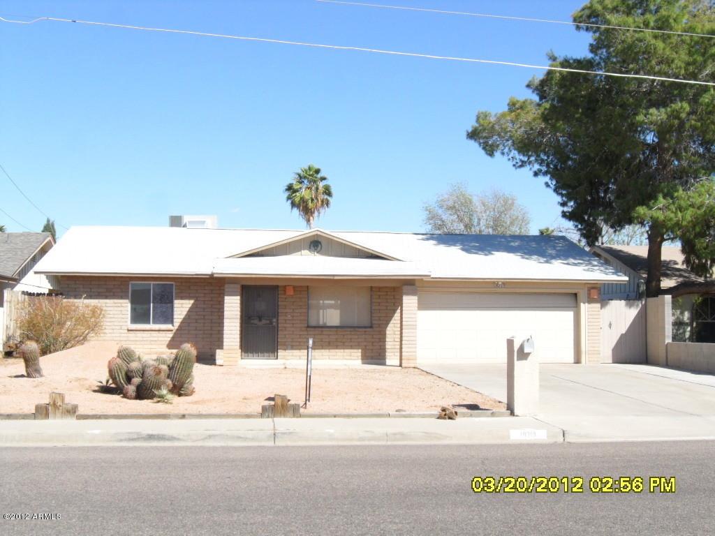 18219 N 31st Ave., Phoenix, AZ 85053