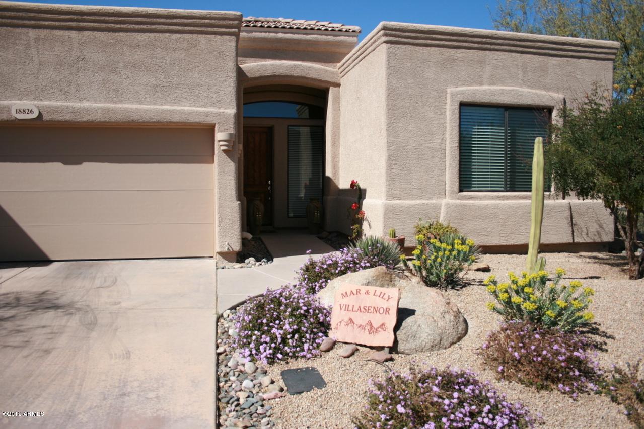 18826 E Buck Basin Dr., Rio Verde, AZ 85263