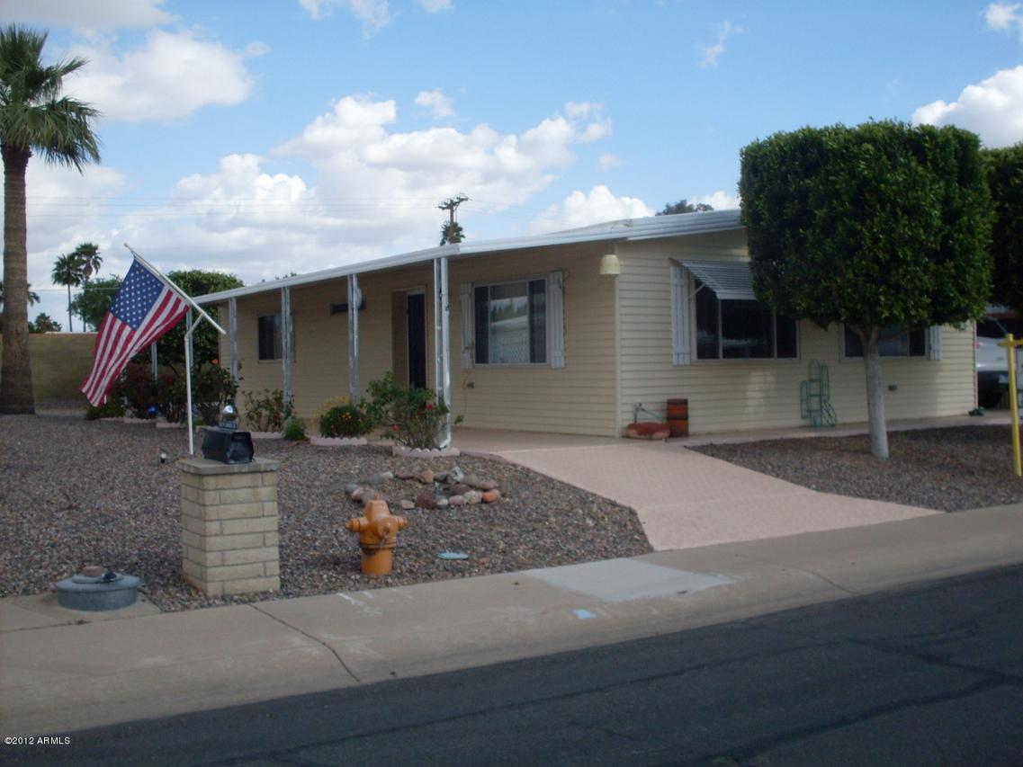 2465 N Barber Dr., Mesa, AZ 85215