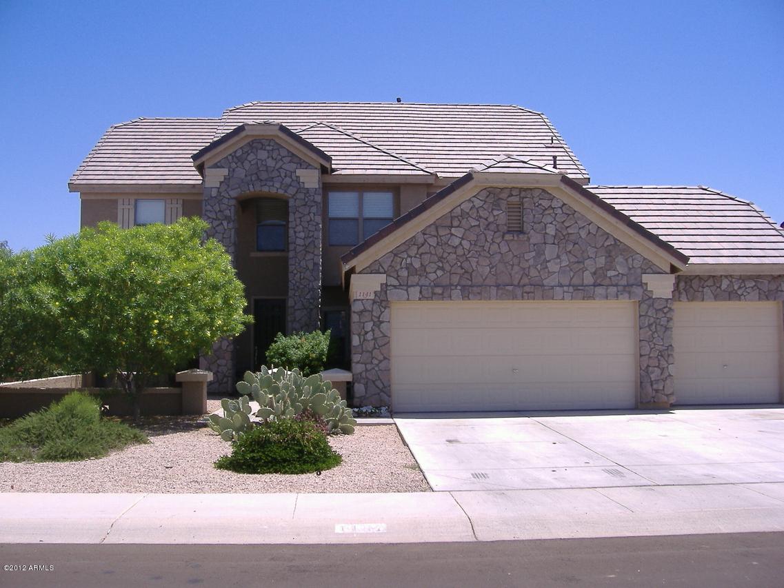 1141 S Bedford Pl., Chandler, AZ 85286