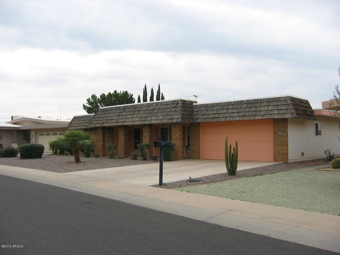 10901 W Hibiscus Dr., Sun City, AZ 85373