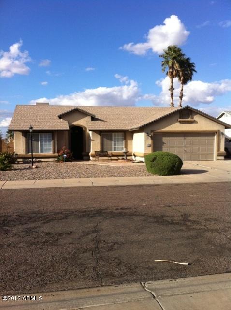 1722 E Catalina St., Casa Grande, AZ 85122