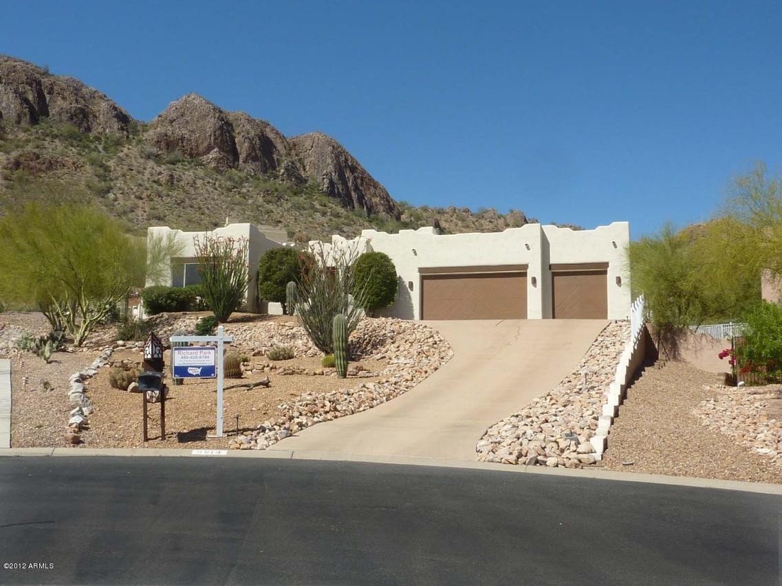 9914 E Gold Dust Pl., Gold Canyon, AZ 85118