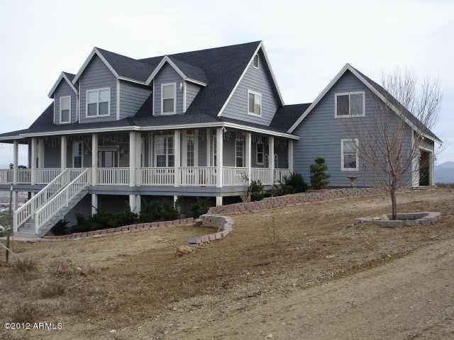 12210 E Saddleback Ridge, Dewey, AZ 86327