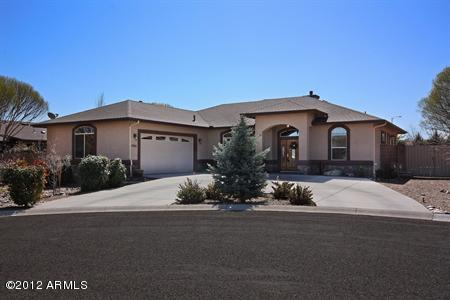 7765 E Big Star Tr., Prescott Valley, AZ 86314