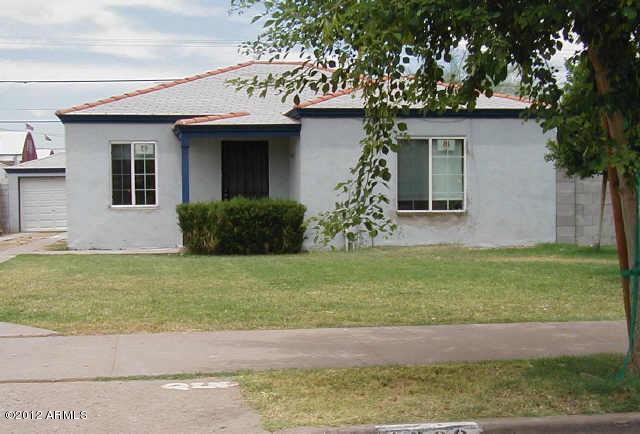 1622 N 17th Ave., Phoenix, AZ 85007