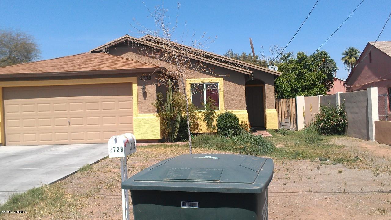 2738 E Brill St., Phoenix, AZ 85008