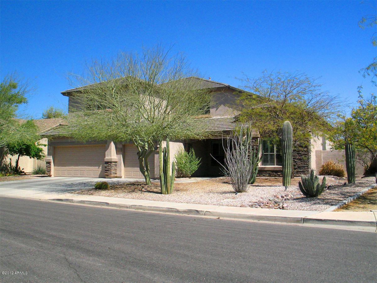 6591 S Roger Way, Chandler, AZ 85249