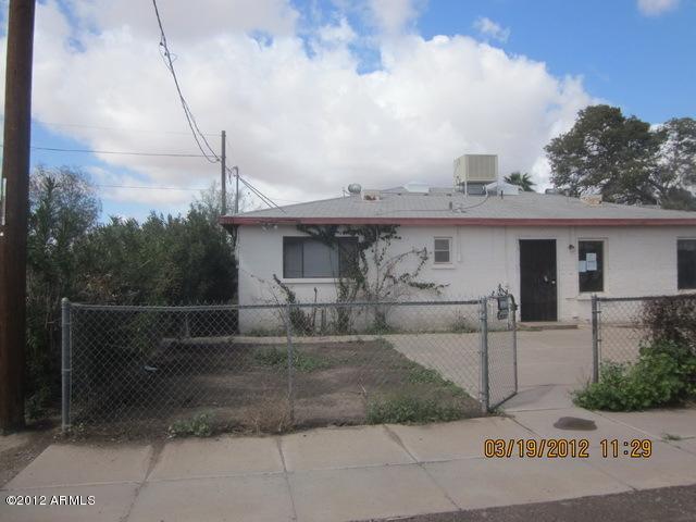 110 W Phoenix Ave., Eloy, AZ 85131
