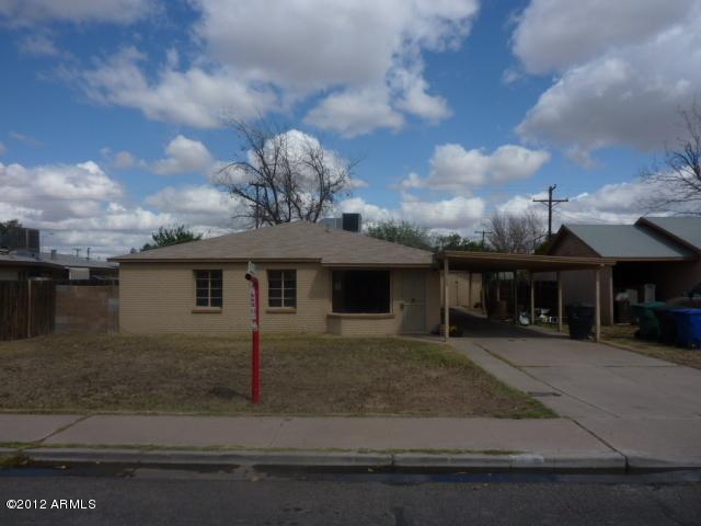 912 E 6th Ave., Mesa, AZ 85204
