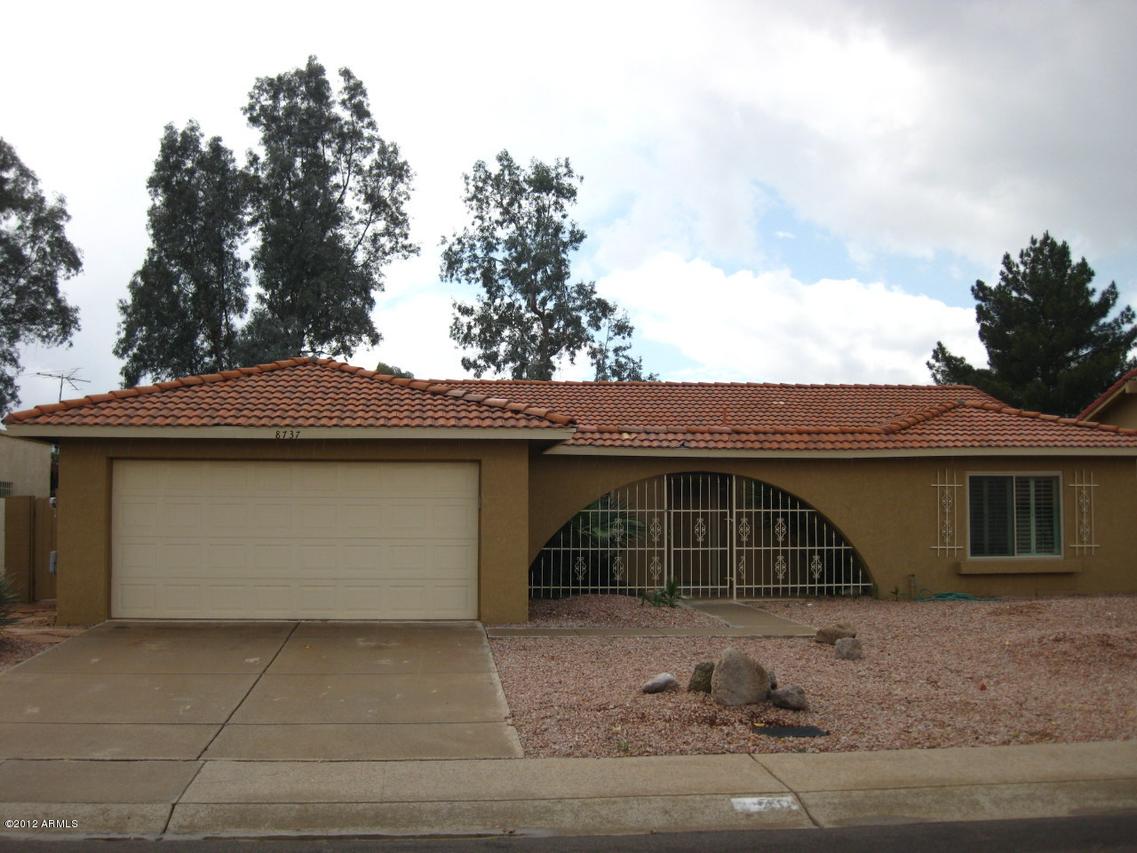 8737 E Via De La Gente, Scottsdale, AZ 85258