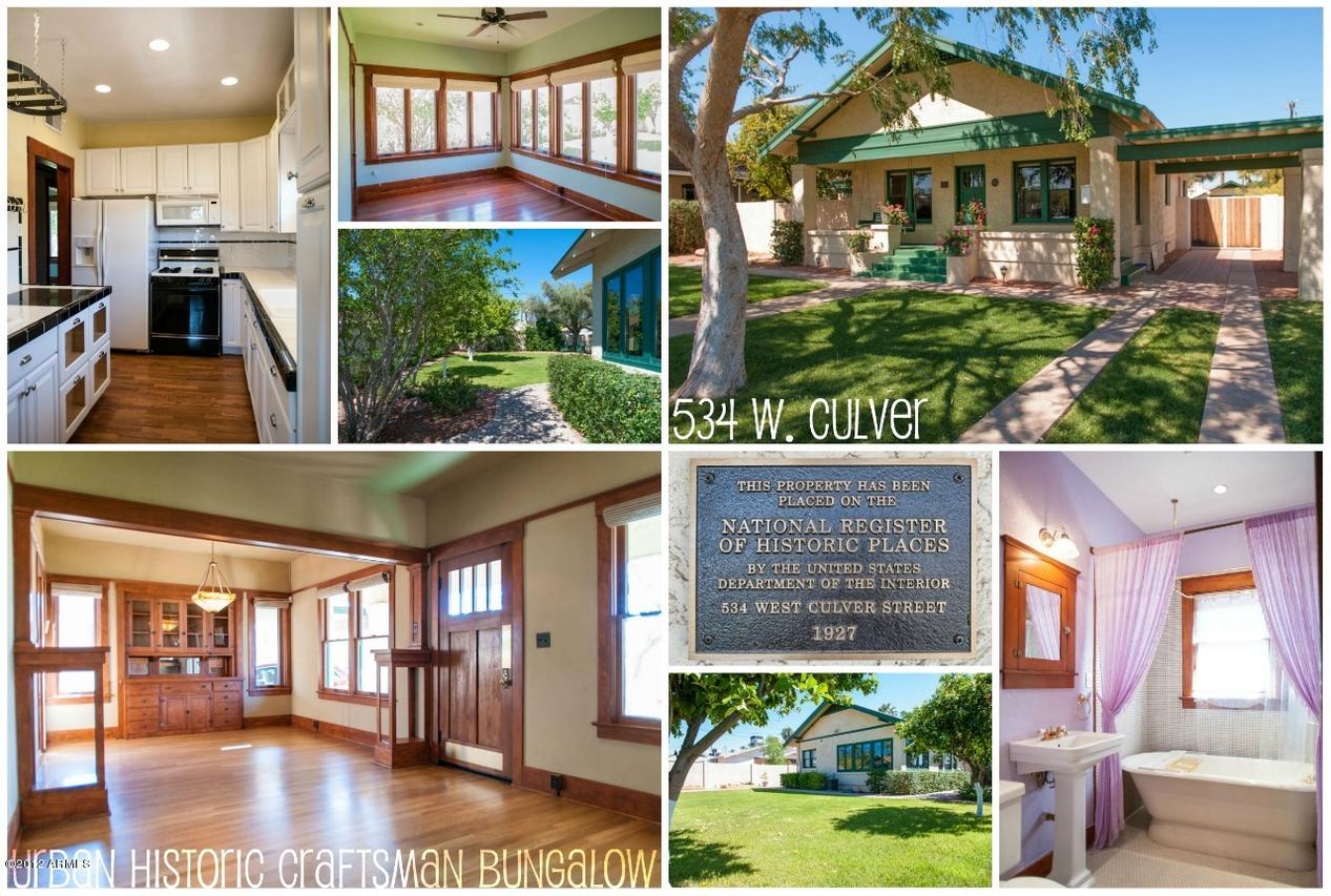 534 W Culver St., Phoenix, AZ 85003