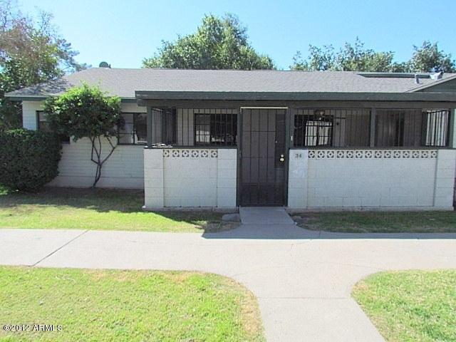 2969 N 19th Ave. #34, Phoenix, AZ 85015