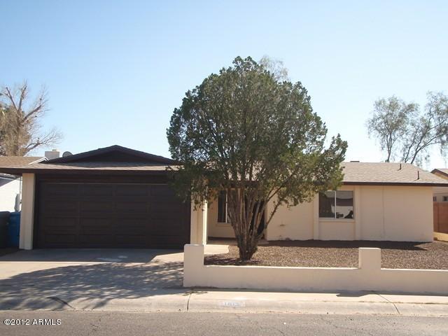 1015 W Halstead Dr., Phoenix, AZ 85023