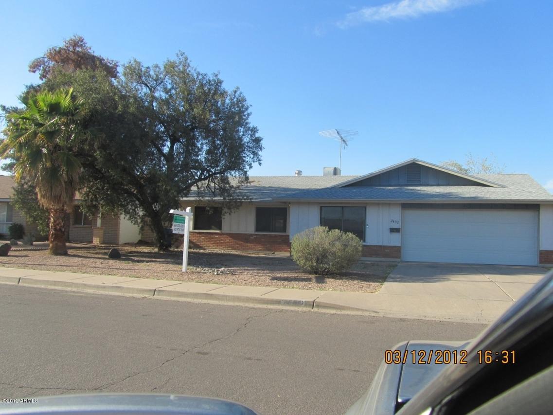 2402 E Riviera Dr., Tempe, AZ 85282