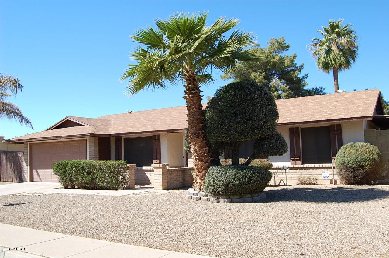 2618 W Onza Ave., Mesa, AZ 85202