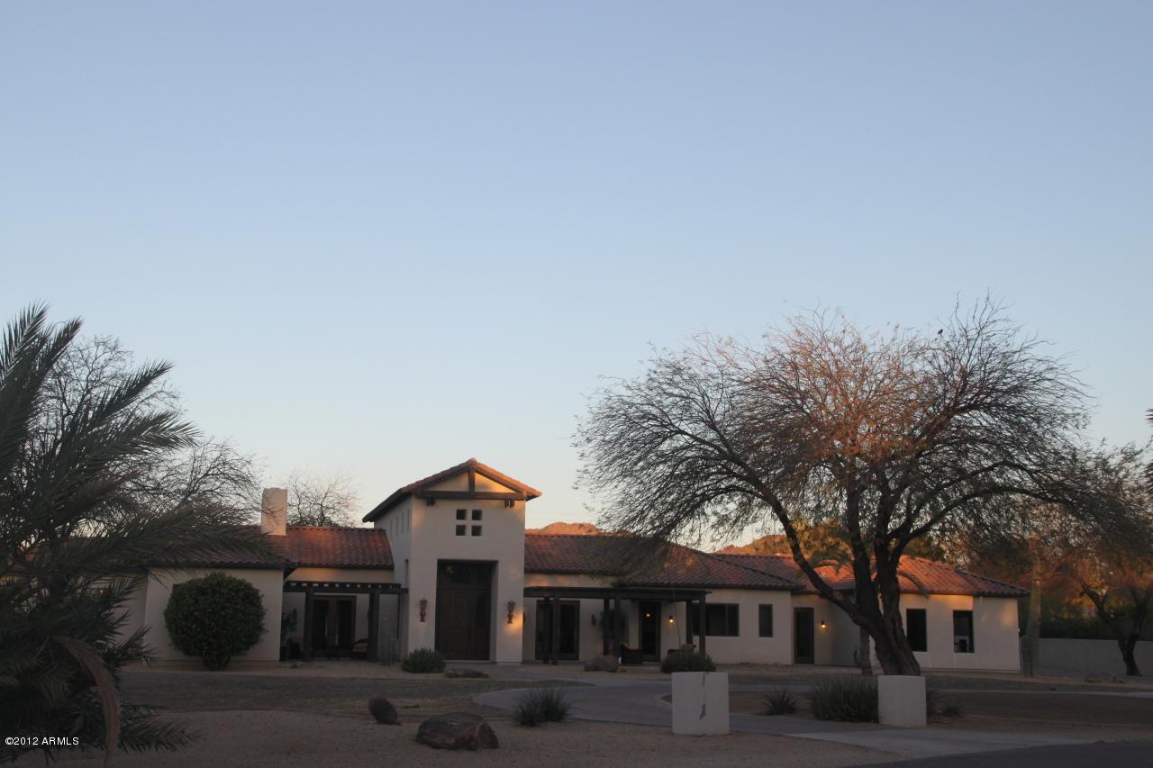 6726 N Rocking Rd., Scottsdale, AZ 85250