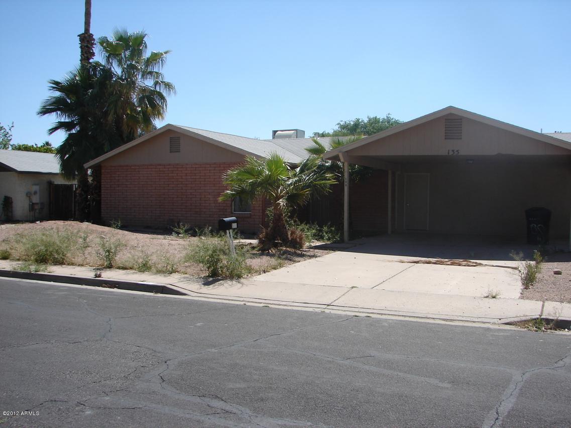 135 W Hunter St., Mesa, AZ 85201