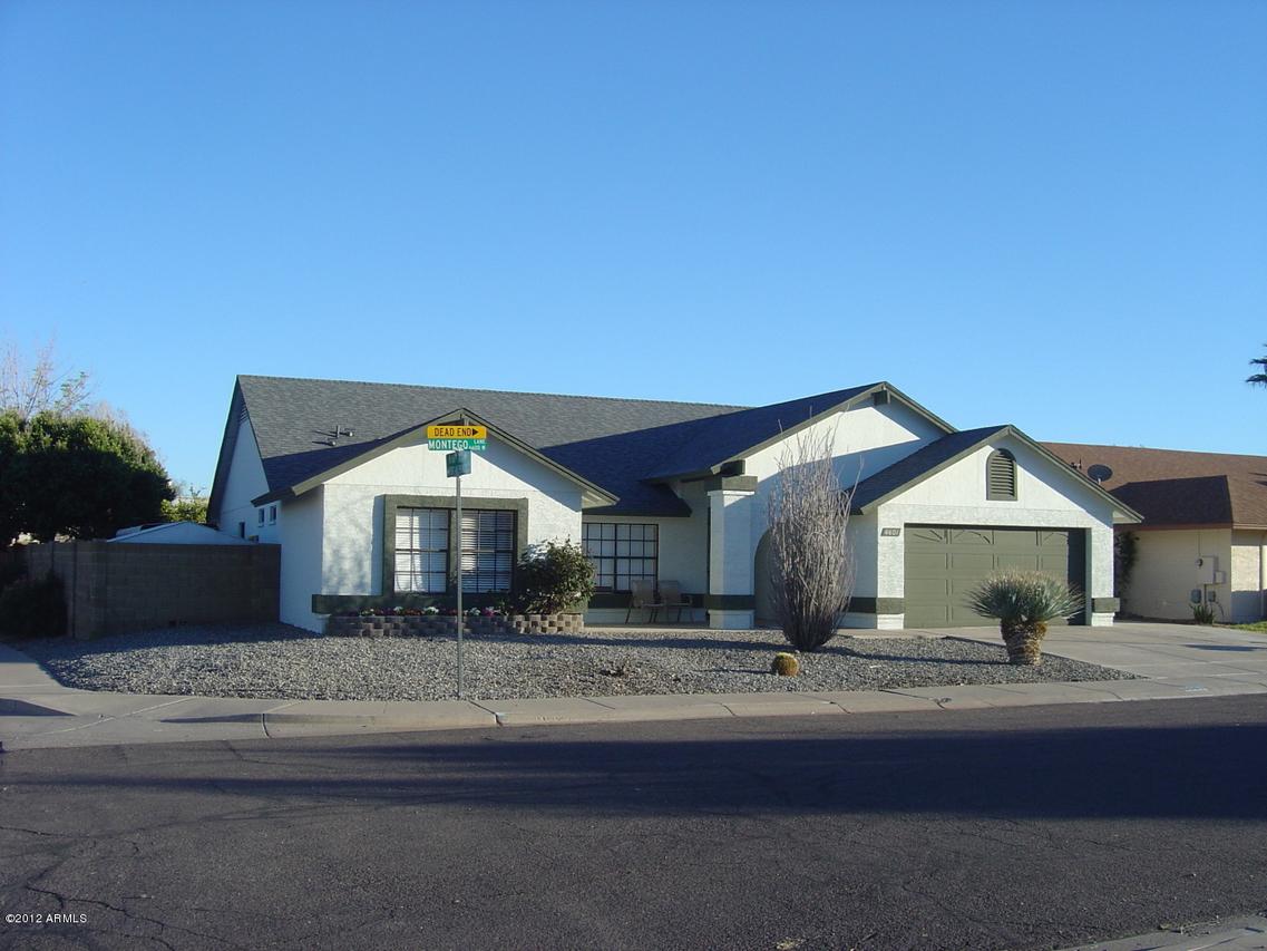 6601 W Montego Ln., Glendale, AZ 85306