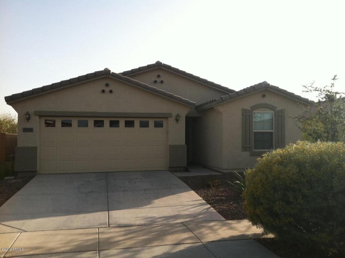 17753 W Red Bird Rd., Surprise, AZ 85387