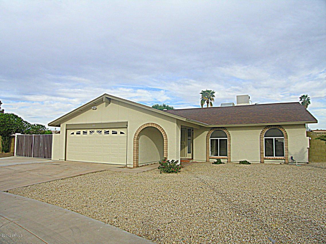 301 W Shawnee Dr., Chandler, AZ 85225