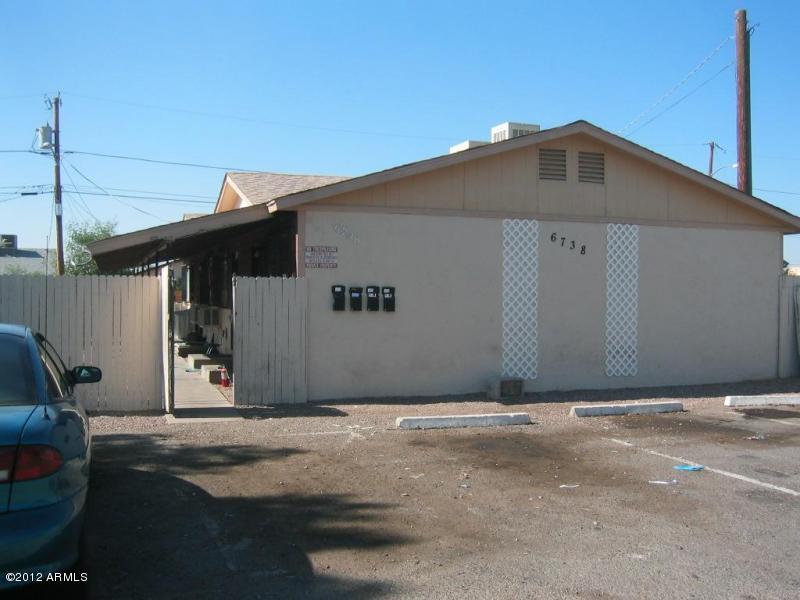 6740 N 55th Ave., Glendale, AZ 85301