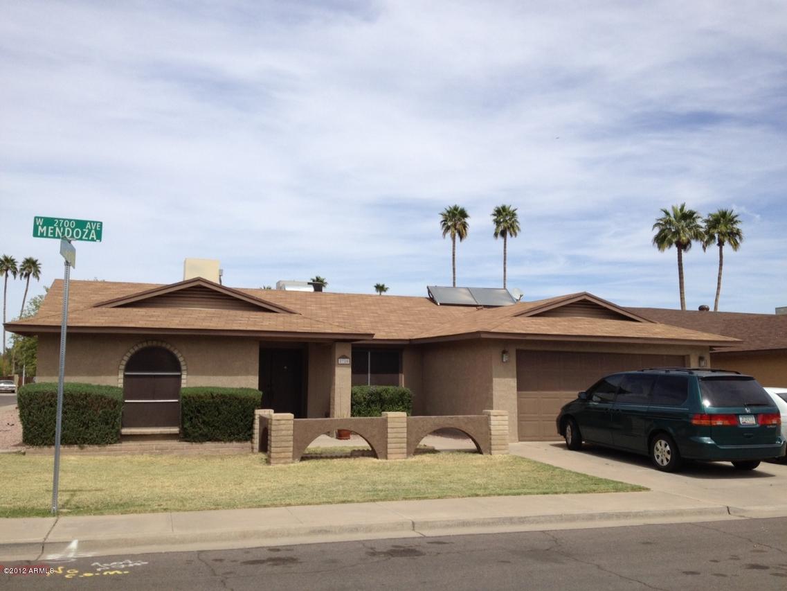 2720 W Mendoza Ave., Mesa, AZ 85202