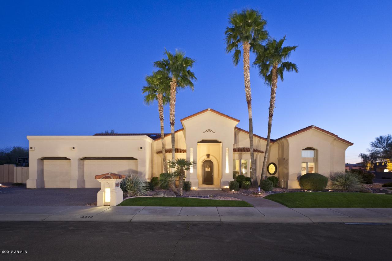 10919 N 95th Pl., Scottsdale, AZ 85260