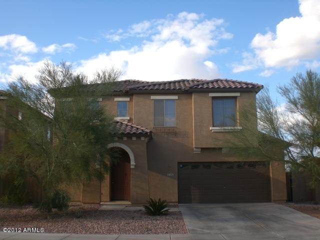 1546 E Prickly Pear Pl., Casa Grande, AZ 85122