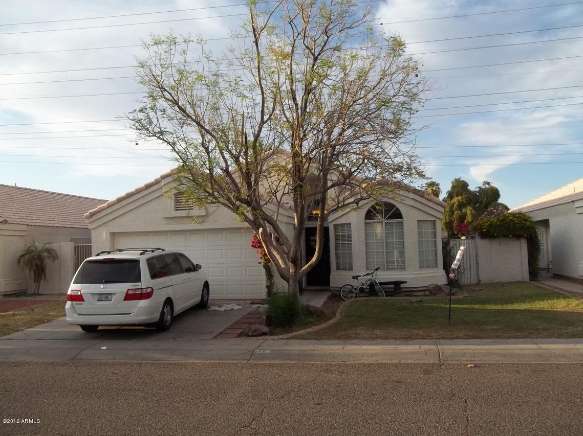 525 N Val Vista Dr. #60, Mesa, AZ 85213