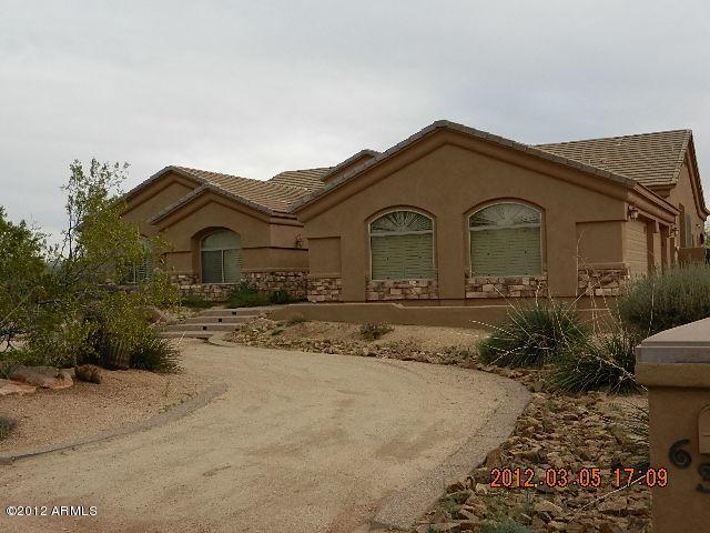 6331 E Dale Ln., Cave Creek, AZ 85331