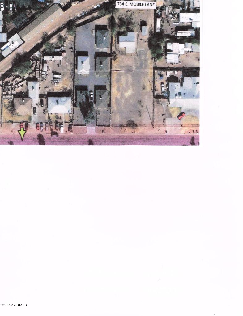 734 E Mobile Ln., Phoenix, AZ 85040