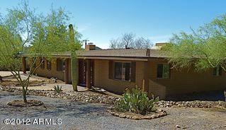 6042 E Kohuana Pl., Cave Creek, AZ 85331