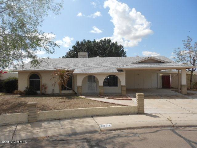 4821 W Bluefield Ave., Glendale, AZ 85308