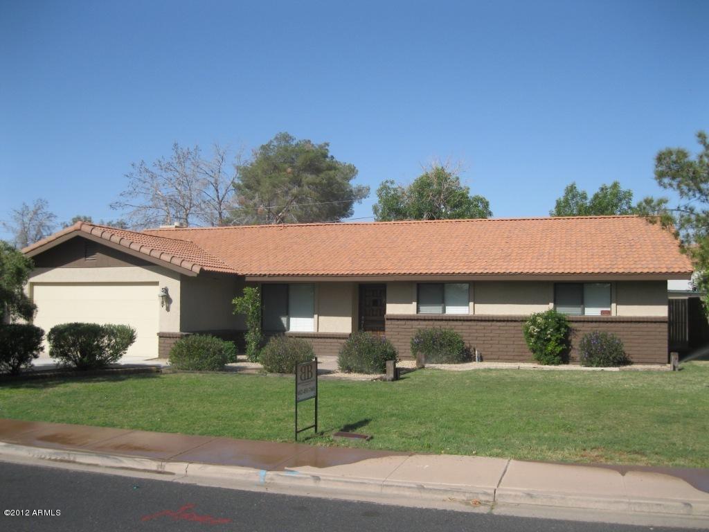 1234 N 25th St., Mesa, AZ 85213