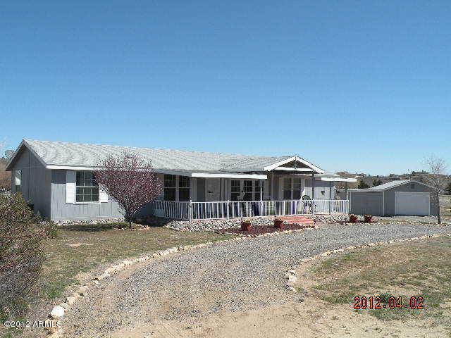 18485 S Weaver Mountain Rd., Peeples Valley, AZ 86332