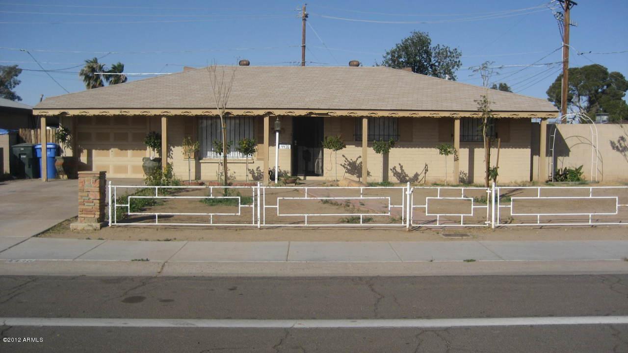 4436 N 47th Ave., Phoenix, AZ 85031