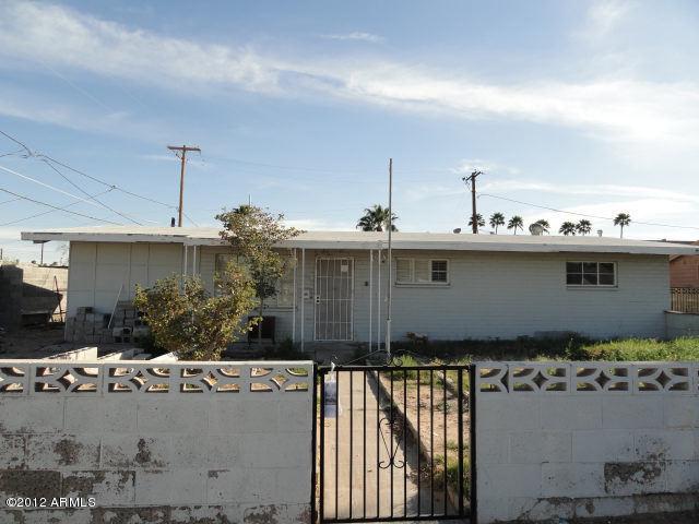609 W 23rd St., Yuma, AZ 85364