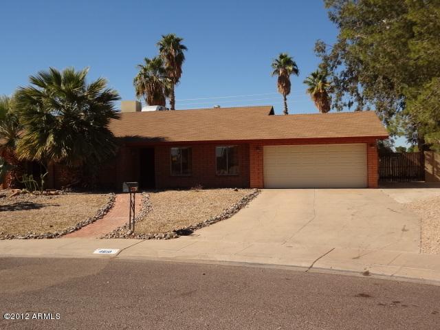 4610 E Sharon Dr., Phoenix, AZ 85032