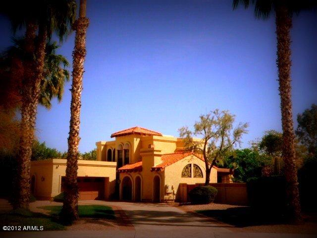 8795 E Quarterhorse Tr., Scottsdale, AZ 85258