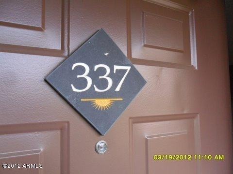 1331 W Baseline Rd. #337, Mesa, AZ 85202