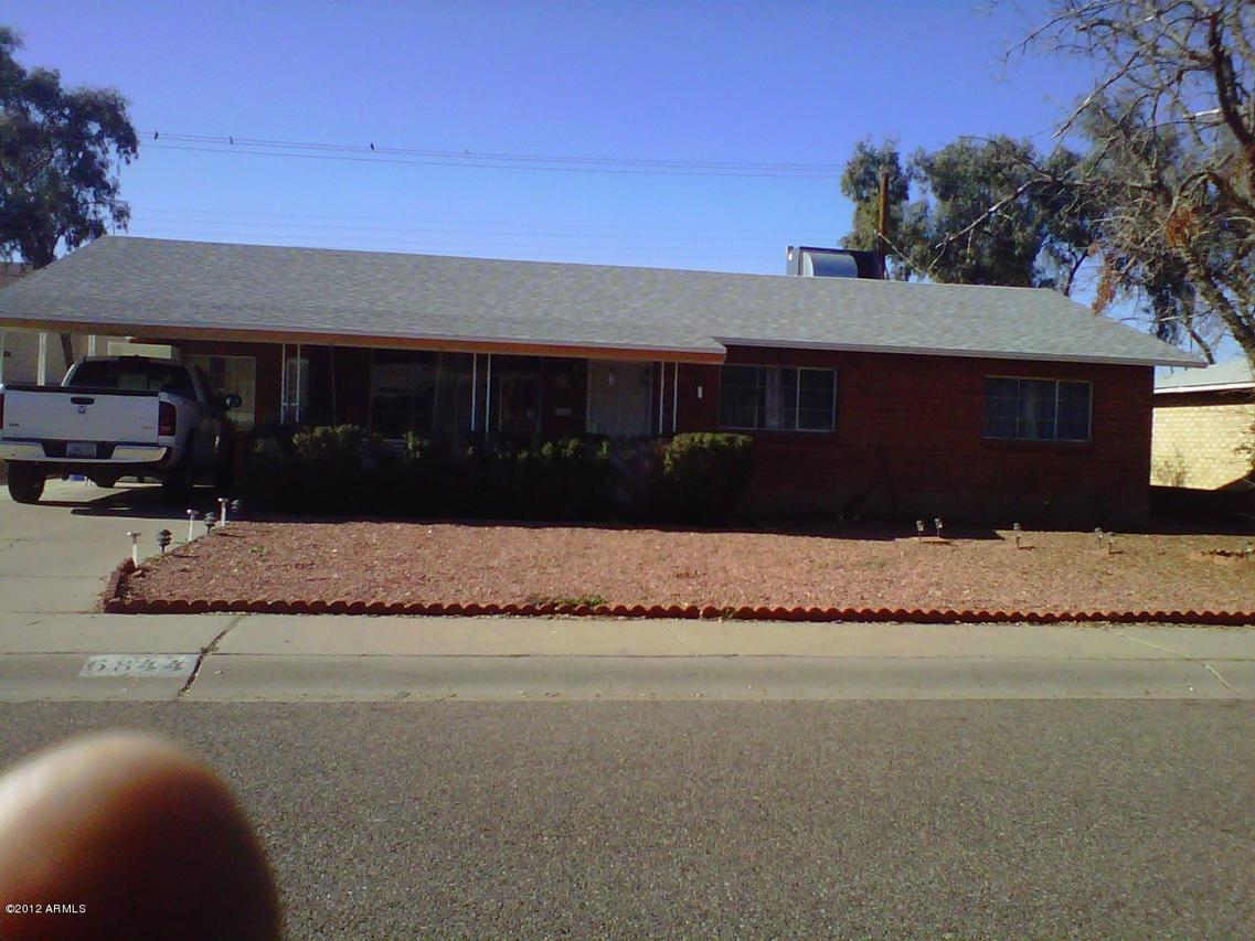 6844 N 34th Ave., Phoenix, AZ 85017