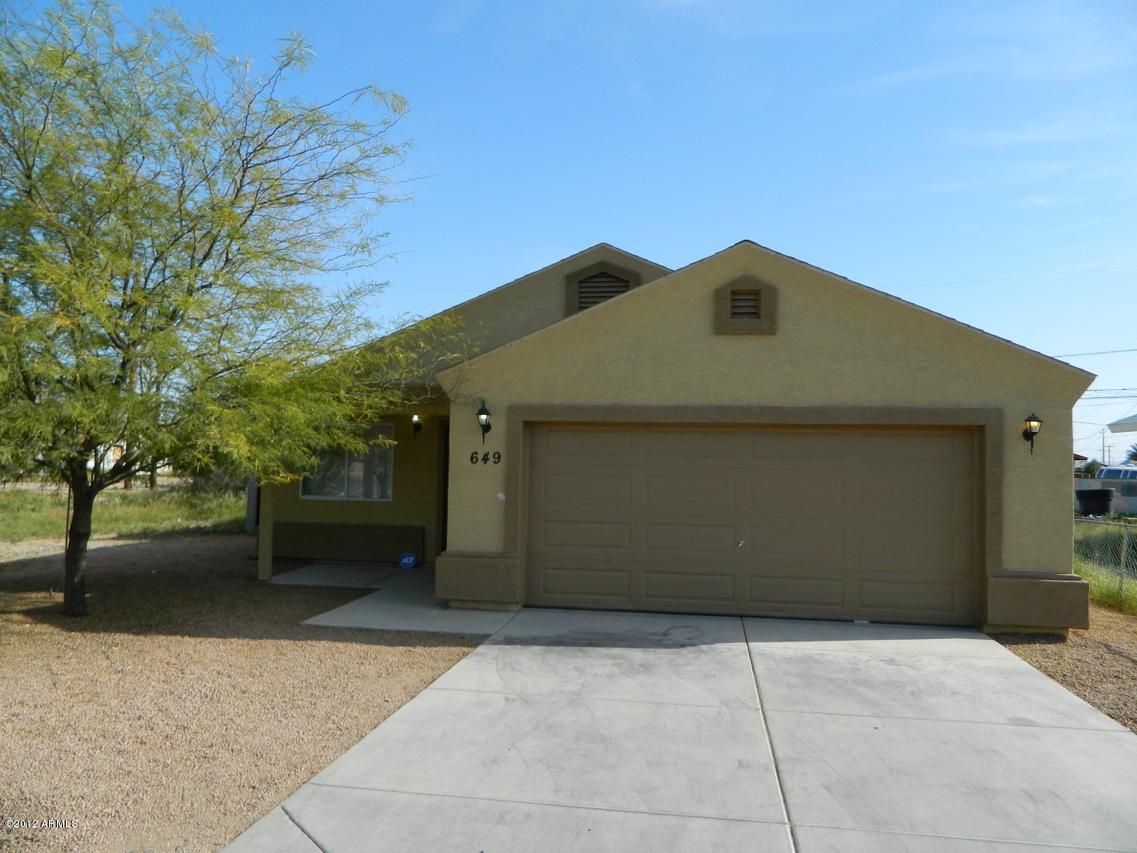 649 W Ocotilla St., Casa Grande, AZ 85122