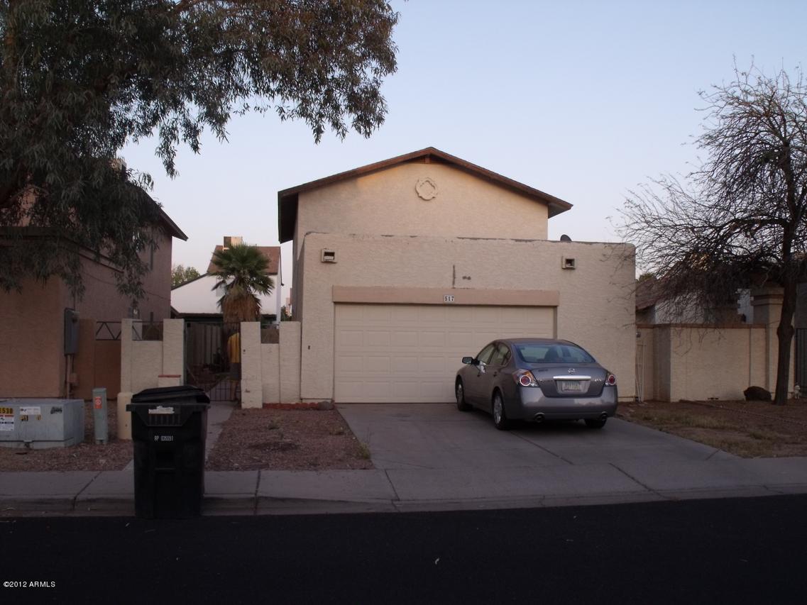 517 N Norfolk, Mesa, AZ 85205