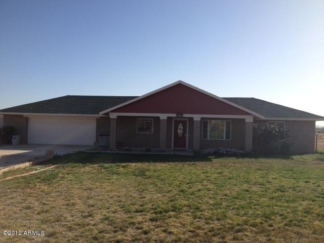 29214 N Yucca Tr., Florence, AZ 85132