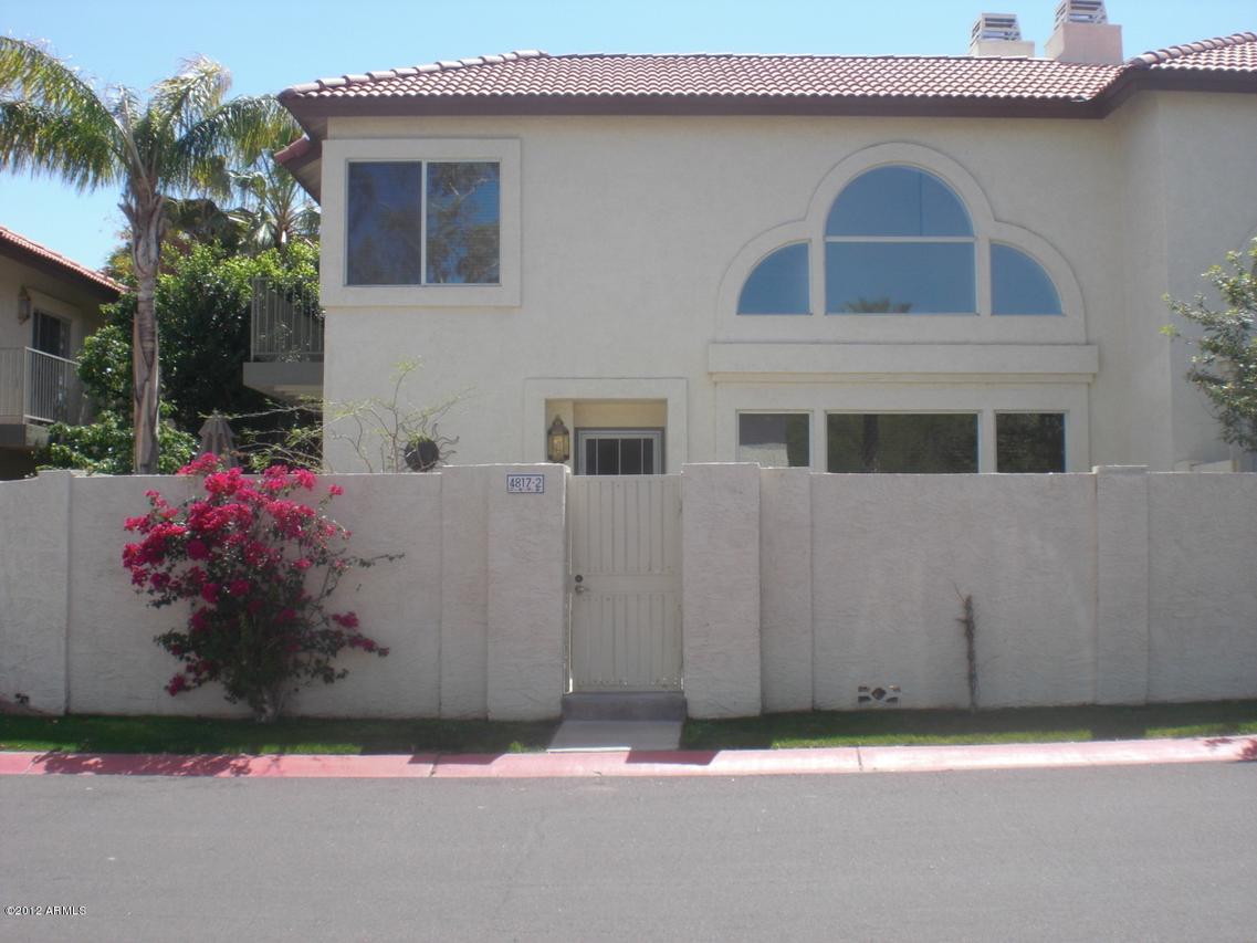 4817 E Hazel Dr. #2, Phoenix, AZ 85044