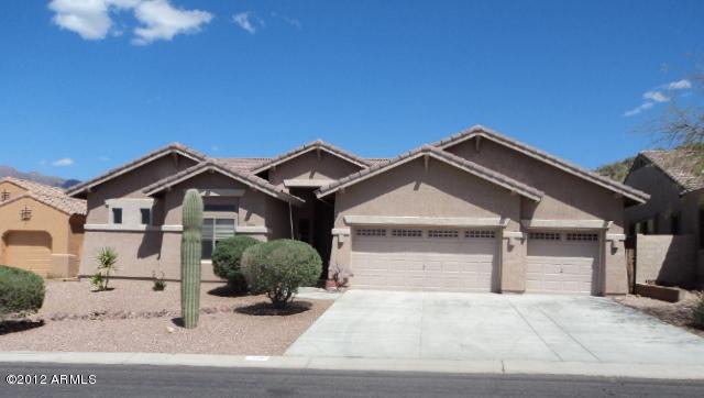 4567 S Primrose Dr., Gold Canyon, AZ 85118