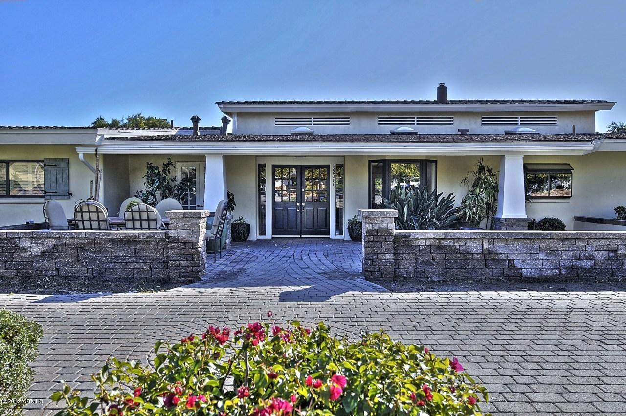 6201 E Exeter Blvd., Scottsdale, AZ 85251