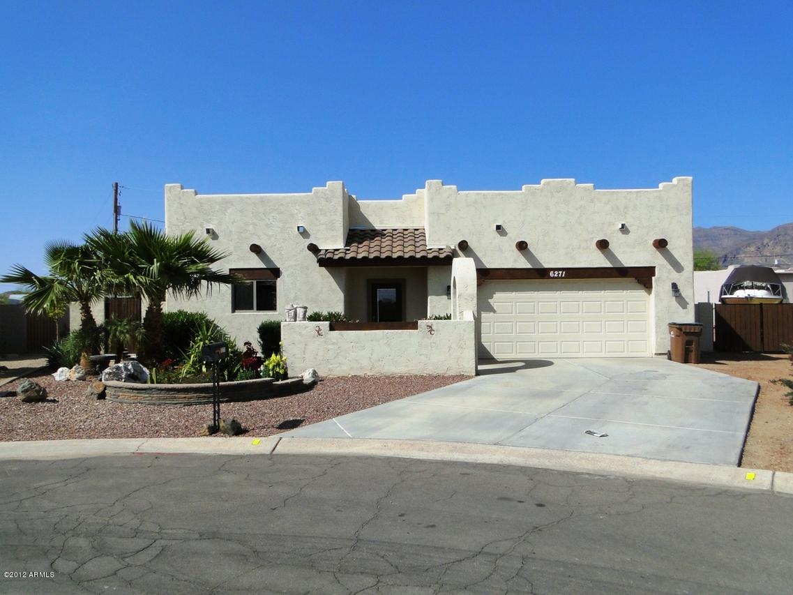 6271 S La Paloma Ct., Gold Canyon, AZ 85218